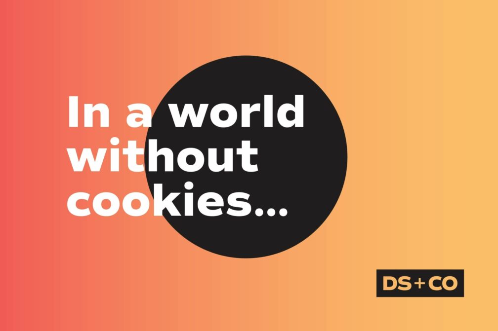 In a world without cookies
