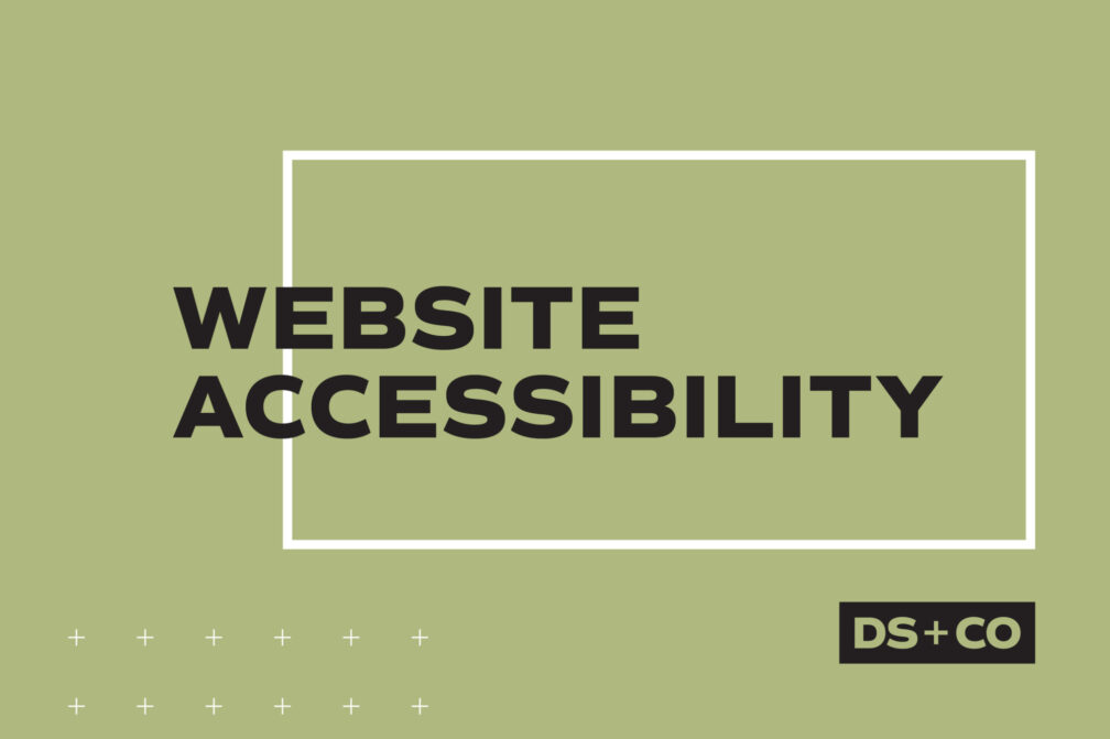 Website Accessibility New Rules