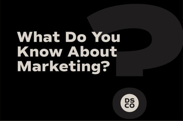 Quiz Marketing