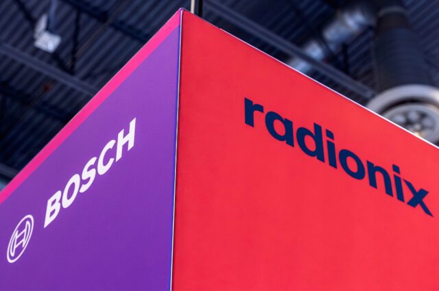 Bosch radionix thumbnail