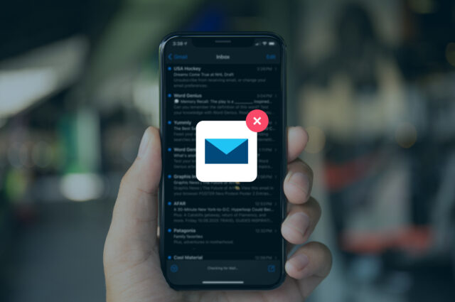 iphone-with-email-notification