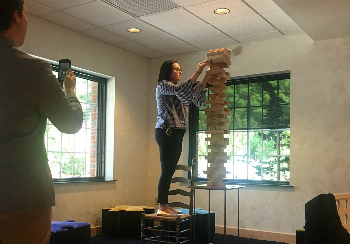 Intern Jenga 2