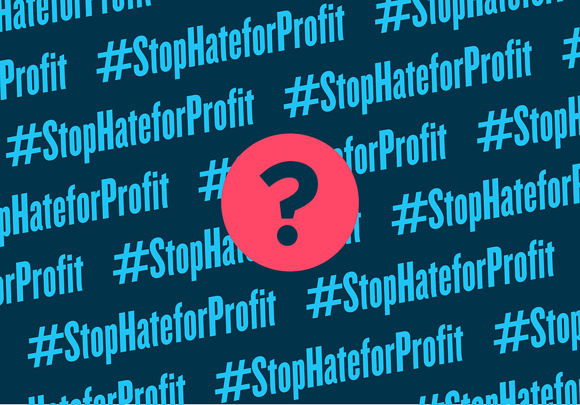 Stop Hate Questions