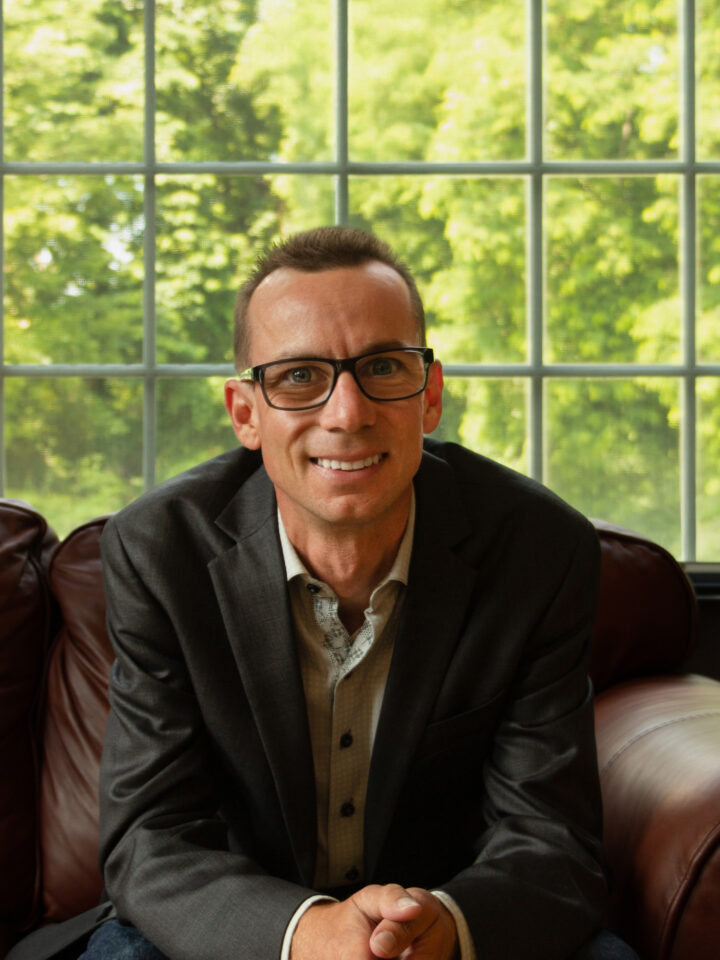 Jordan Dixon, Managing Director, Office + Property Management at DS+CO