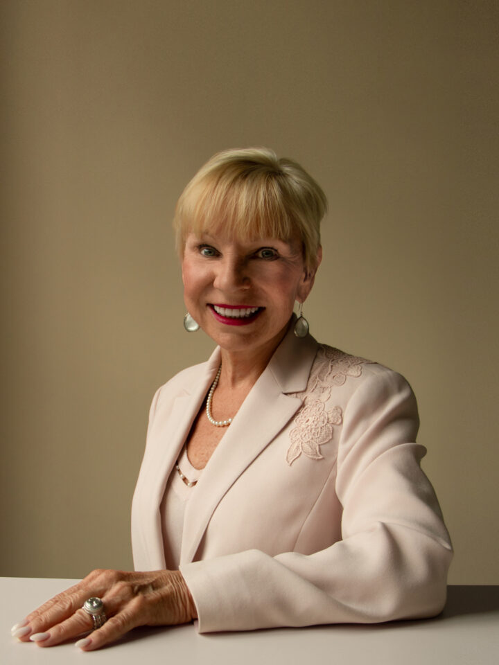 Lauren Dixon, Board Chair at DS+CO