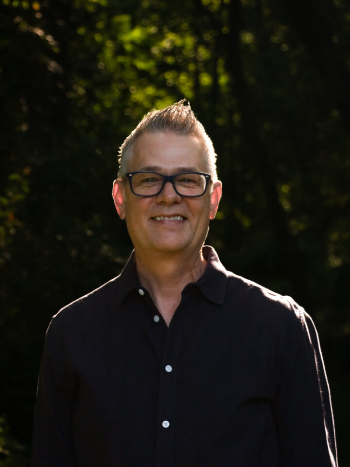 Mark Stone, Chief Creative Officer at DS+CO