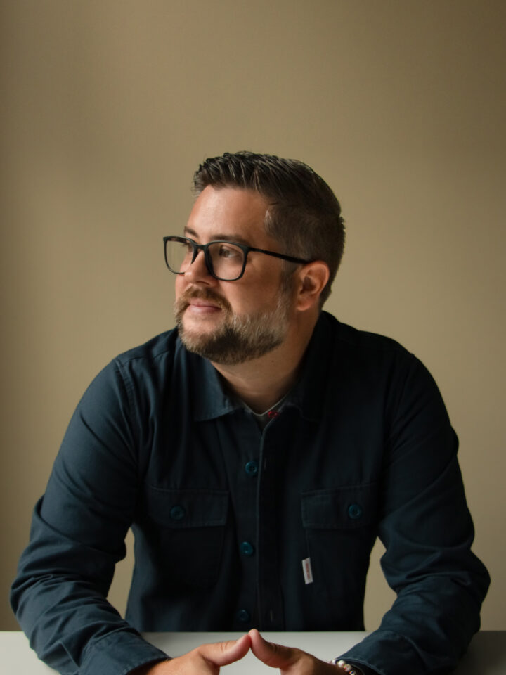 Marshall Statt, Managing Director, Executive Creative Director at DS+CO