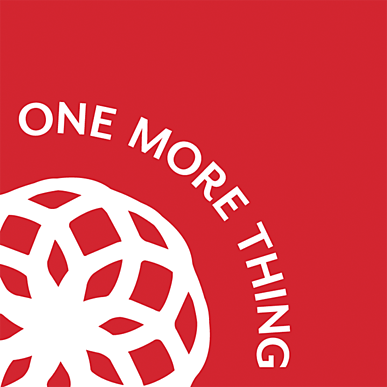 One-More-Thing-Logo