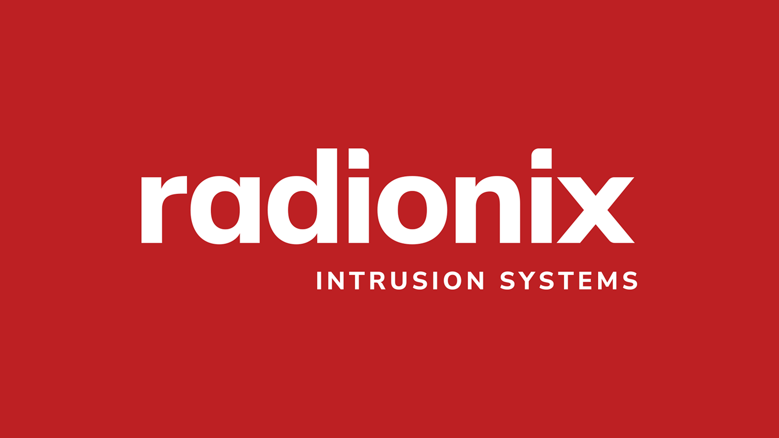 Bosch radionix branding 2
