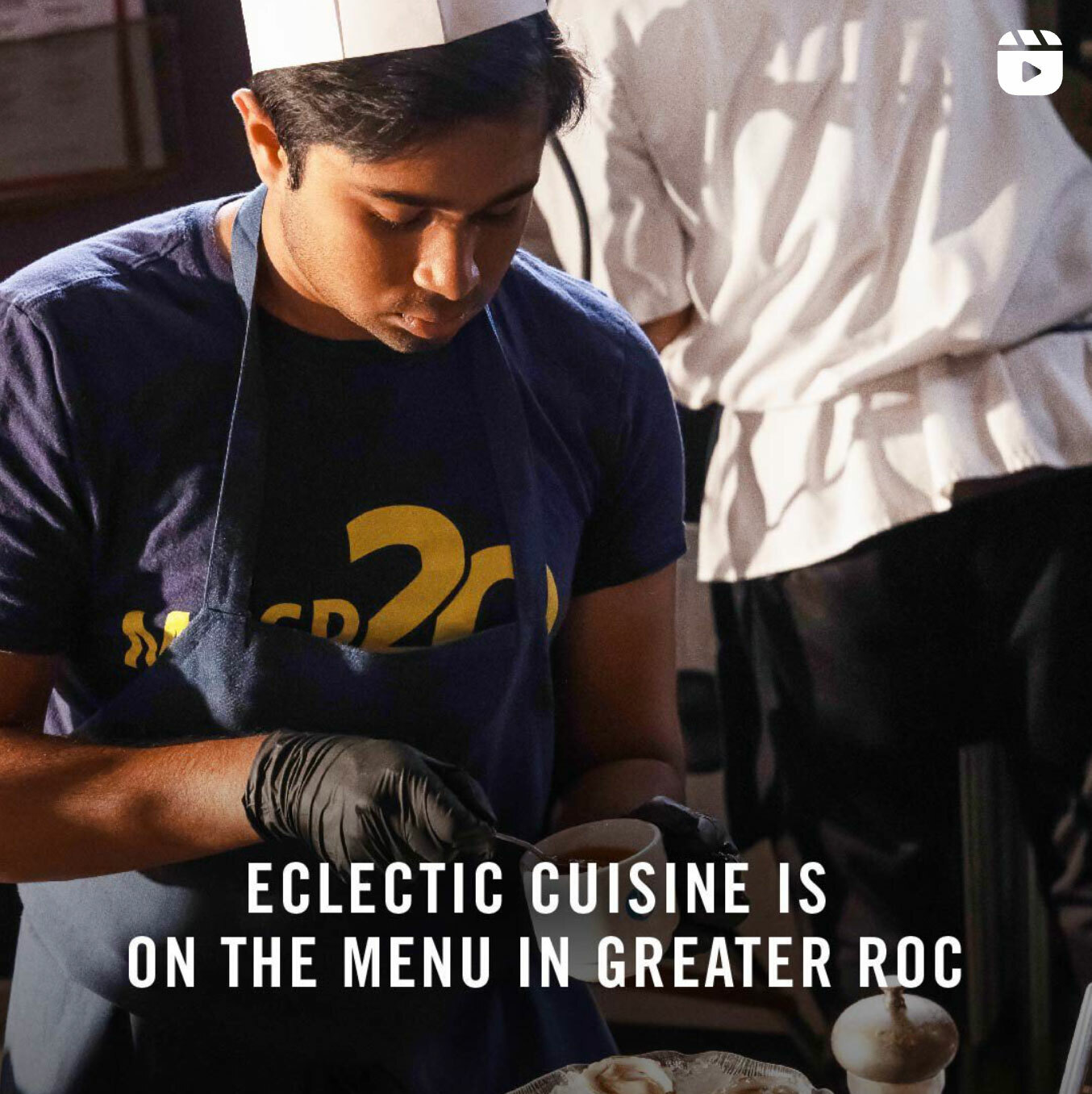 Greater roc cuisine
