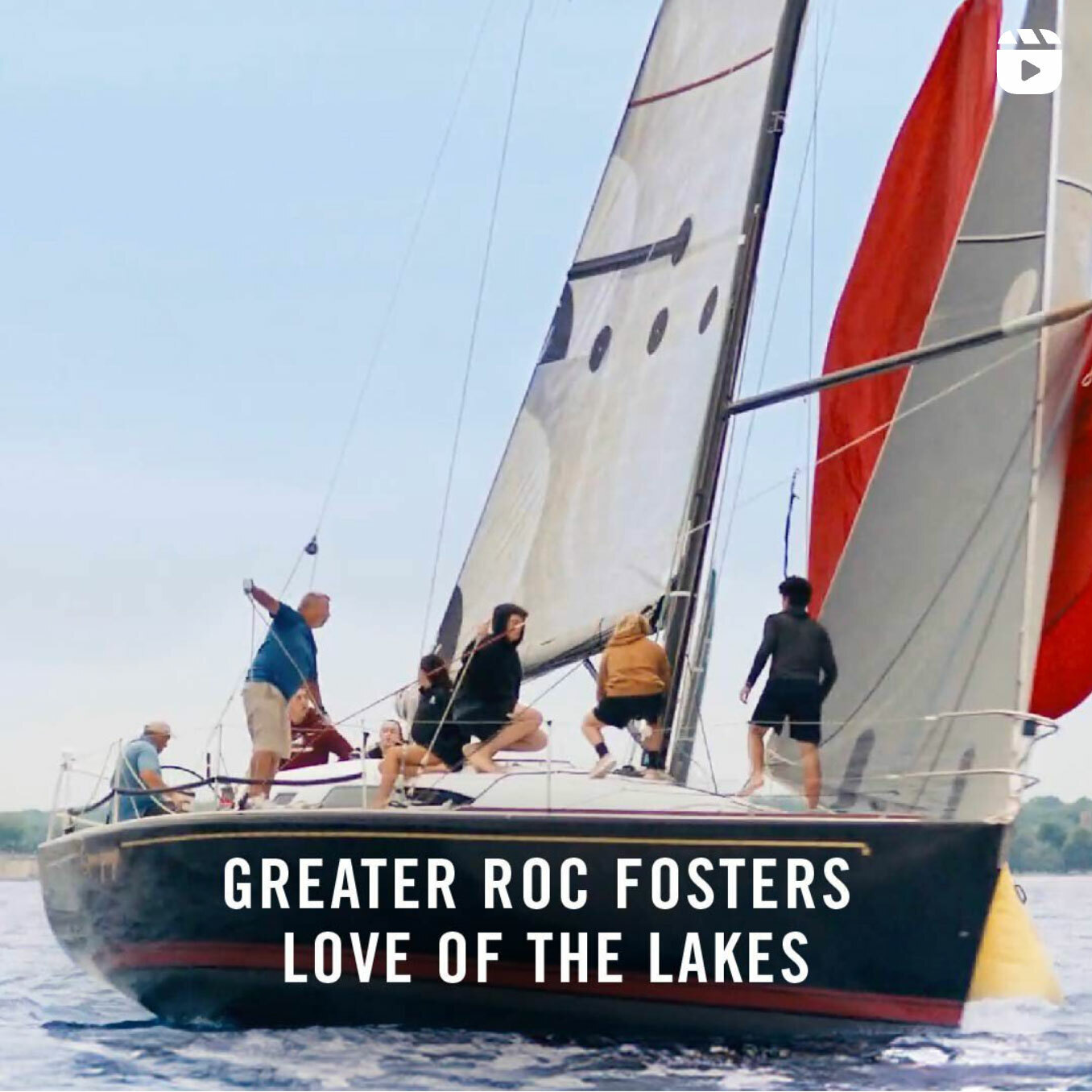 Greater roc lake