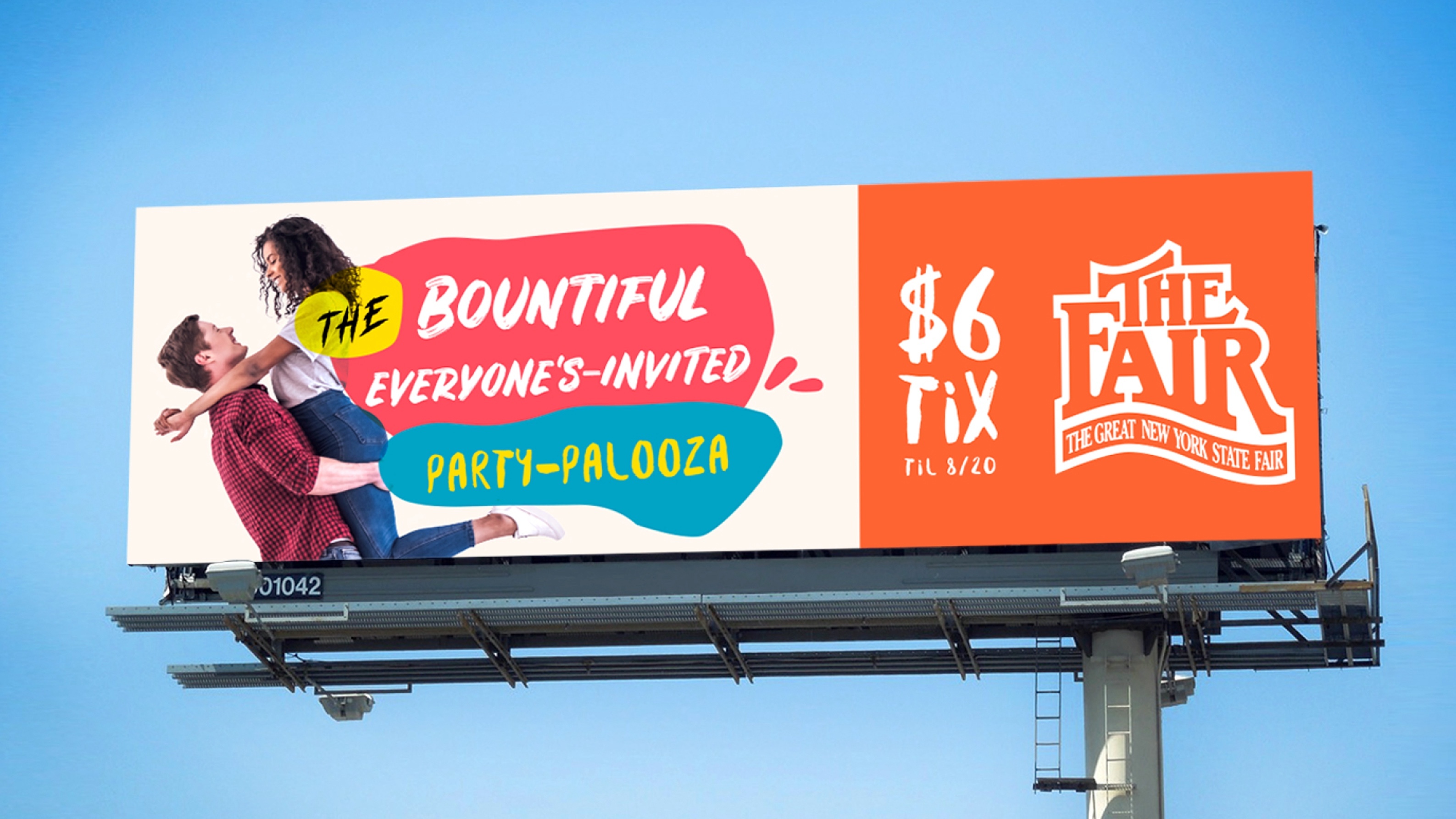 Nysf billboard