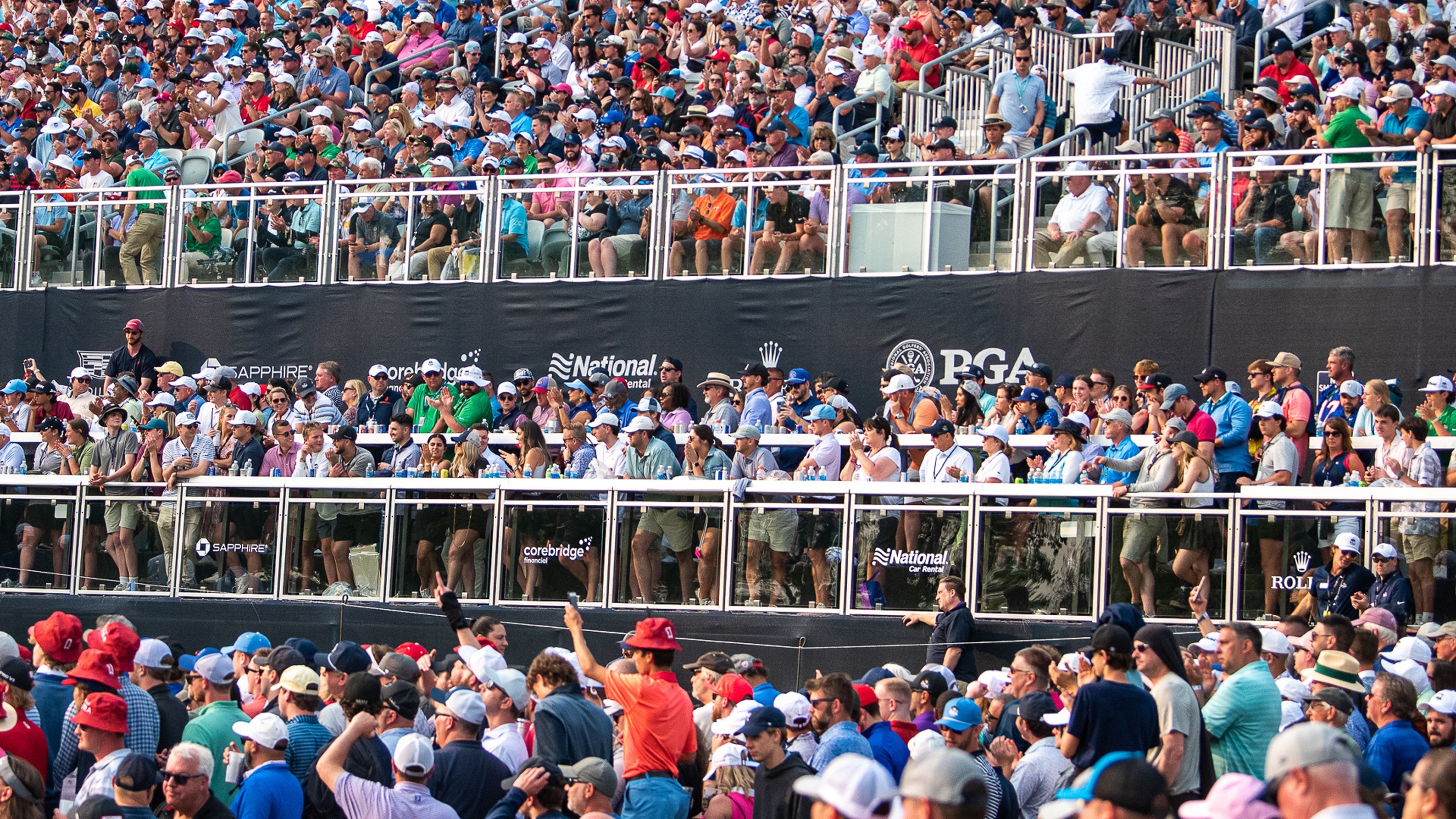 Pga sunday final session