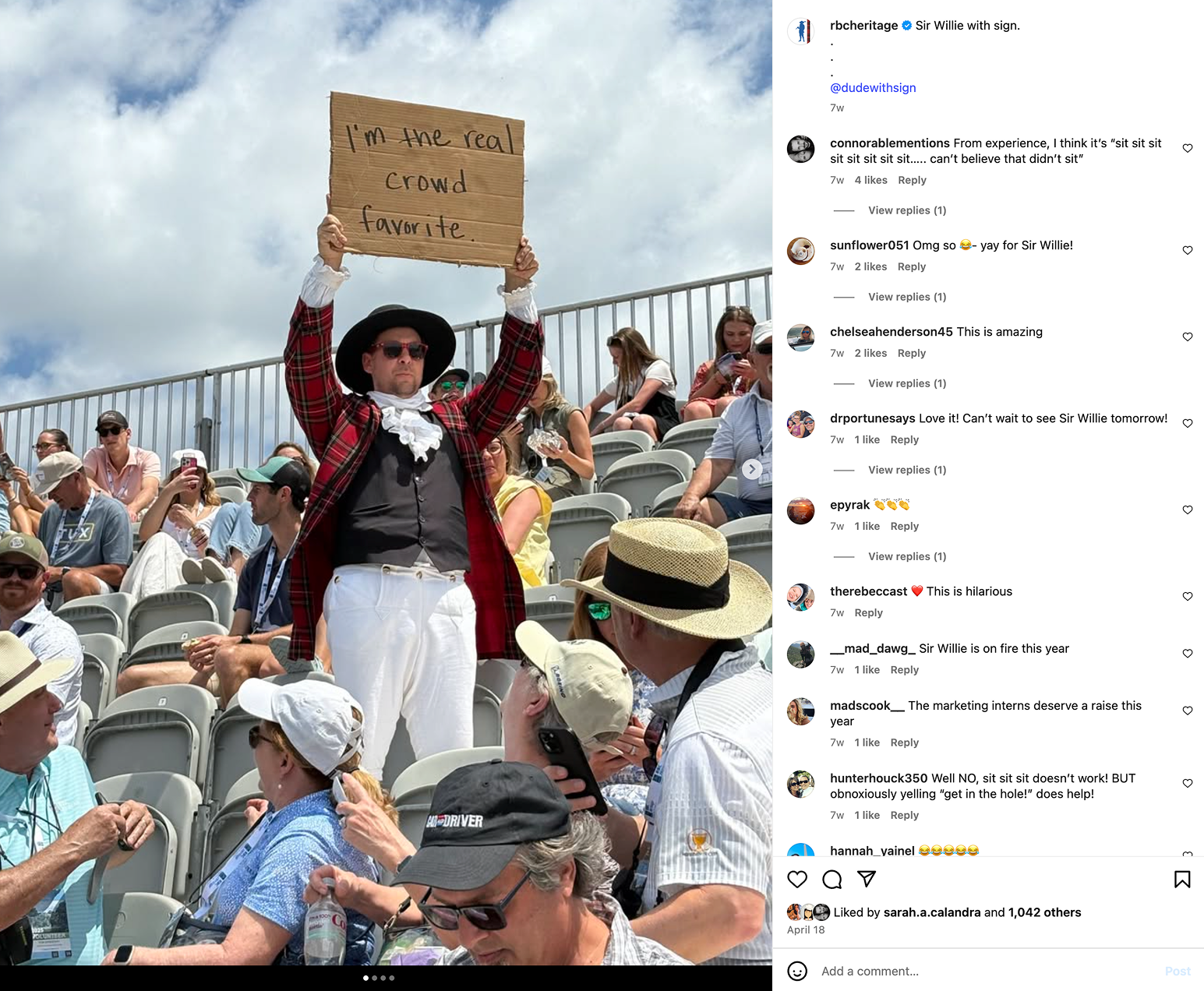 Rbc heritage 2025 social collab 1