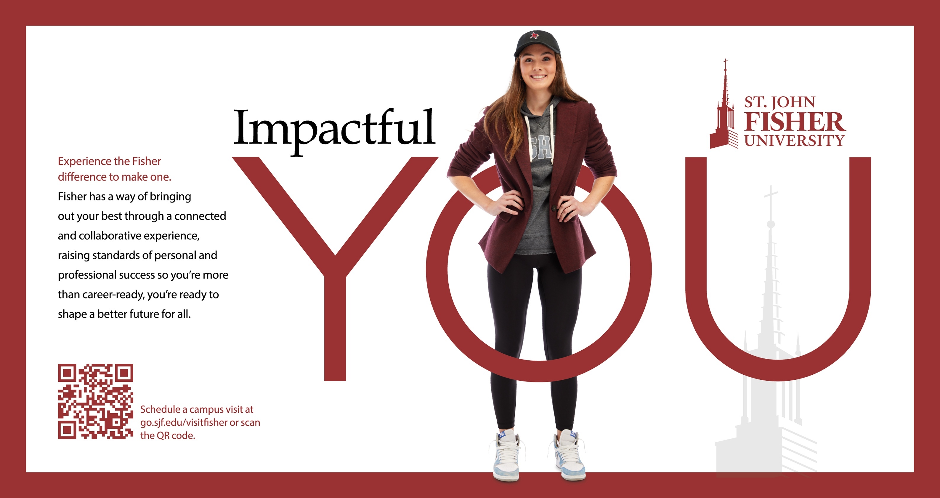 Sjfu campaign print impactful you