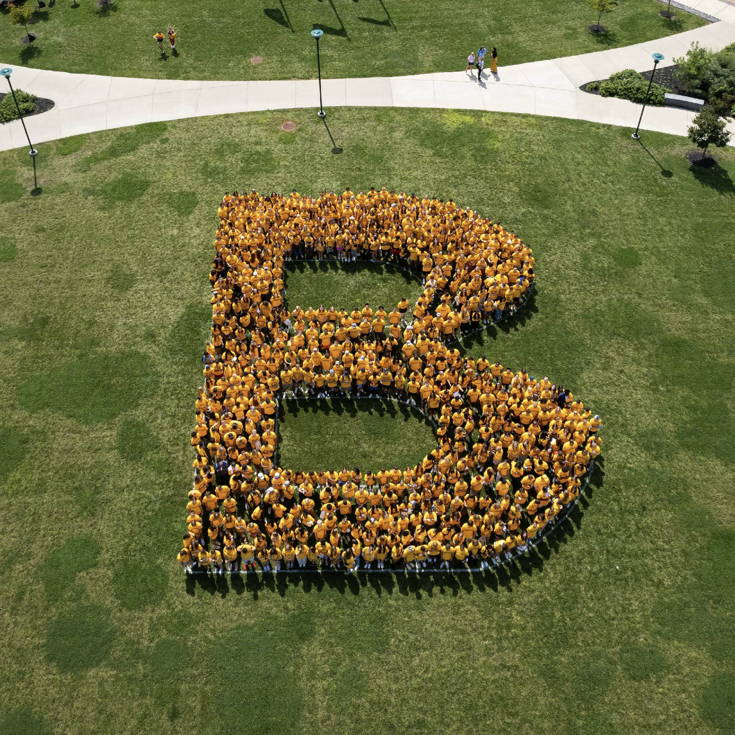 Suny brockport human b